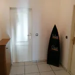 Stylisches Kleines -zentral Gelegen- Naehe Bayarena - In Wiesdorf City- Friedrich Ebert Platz 5a , 4te Etage Mit Balkon-kein Aufzug-lift--kaution Pflicht--